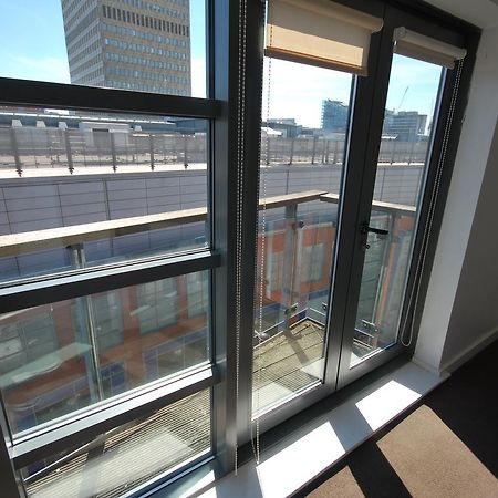 Atana Apartments Manchester Ngoại thất bức ảnh