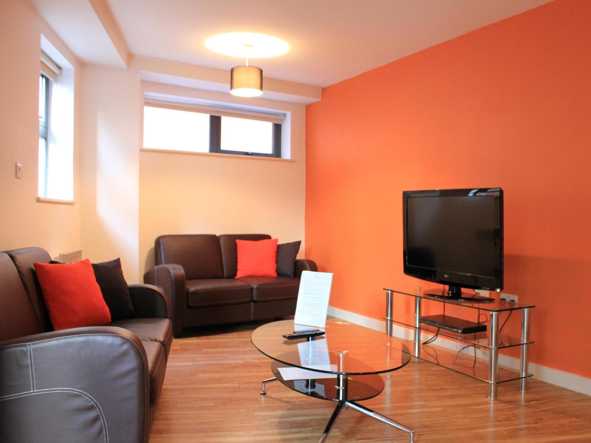 Atana Apartments Manchester Ngoại thất bức ảnh