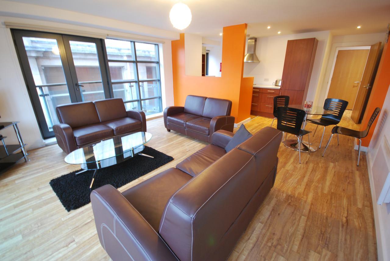 Atana Apartments Manchester Ngoại thất bức ảnh