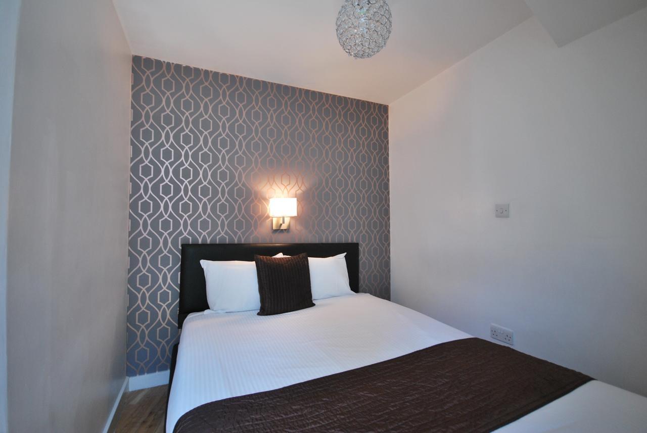 Atana Apartments Manchester Ngoại thất bức ảnh