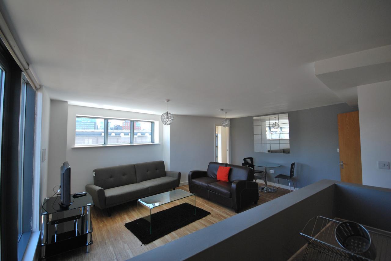 Atana Apartments Manchester Ngoại thất bức ảnh