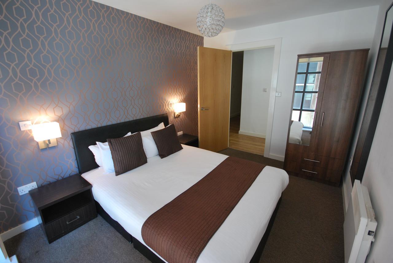Atana Apartments Manchester Ngoại thất bức ảnh