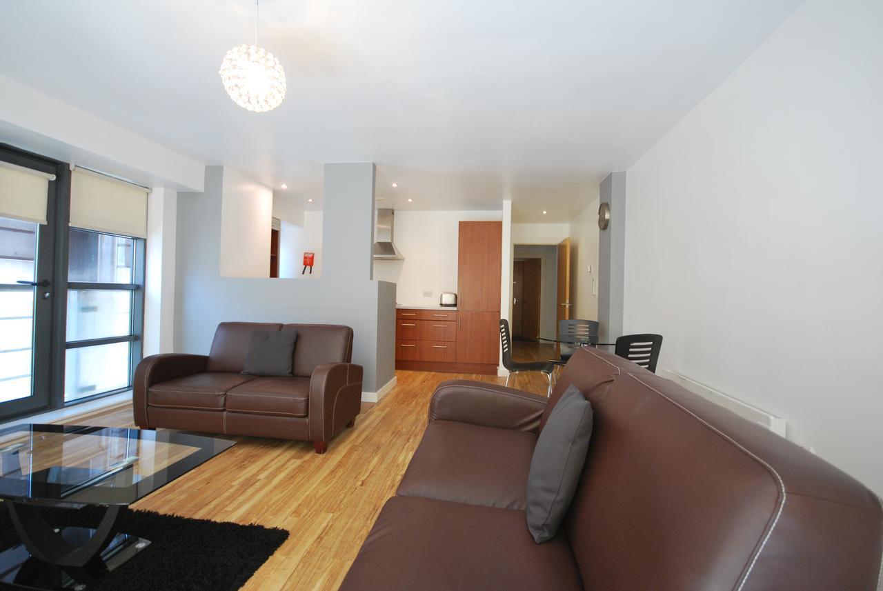 Atana Apartments Manchester Ngoại thất bức ảnh
