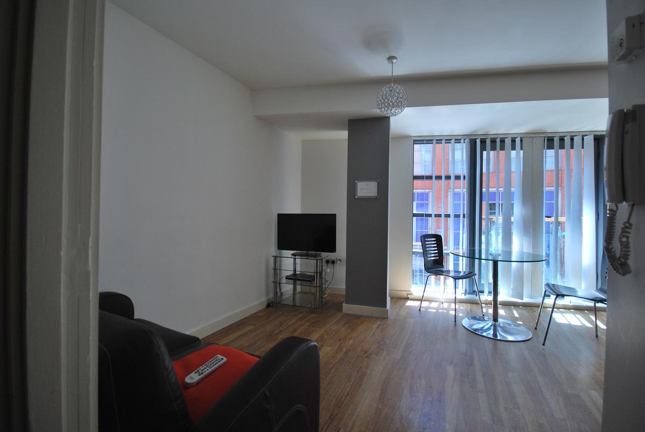 Atana Apartments Manchester Ngoại thất bức ảnh