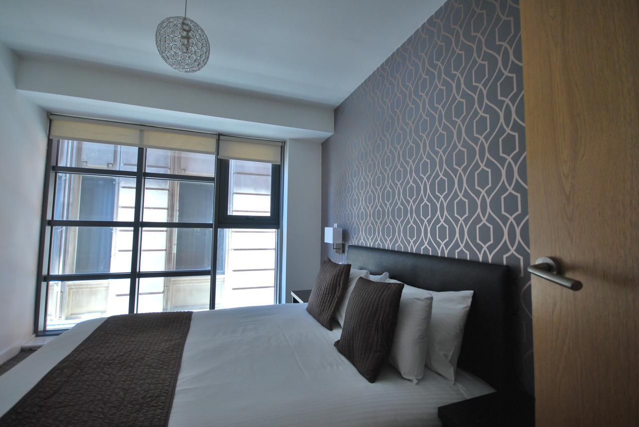 Atana Apartments Manchester Ngoại thất bức ảnh