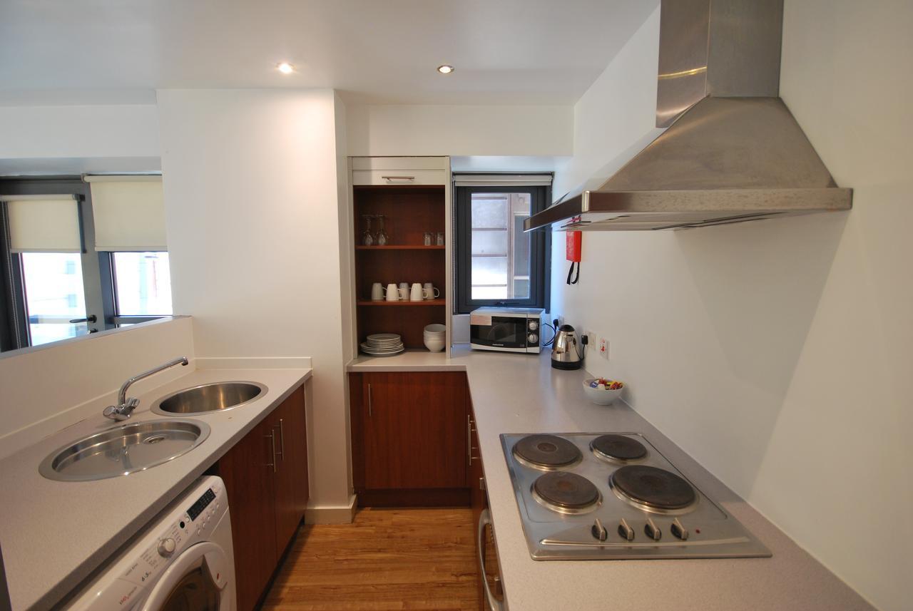 Atana Apartments Manchester Ngoại thất bức ảnh