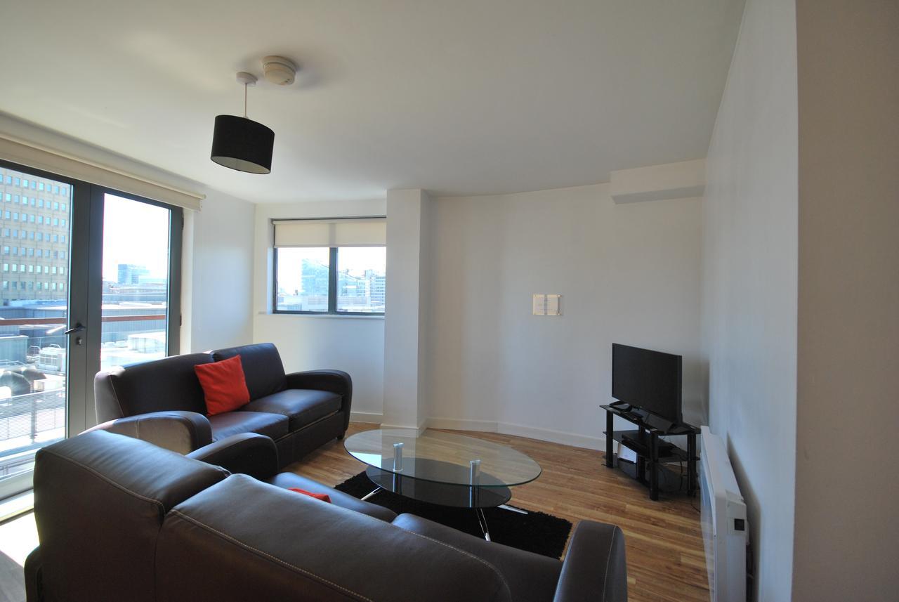 Atana Apartments Manchester Ngoại thất bức ảnh