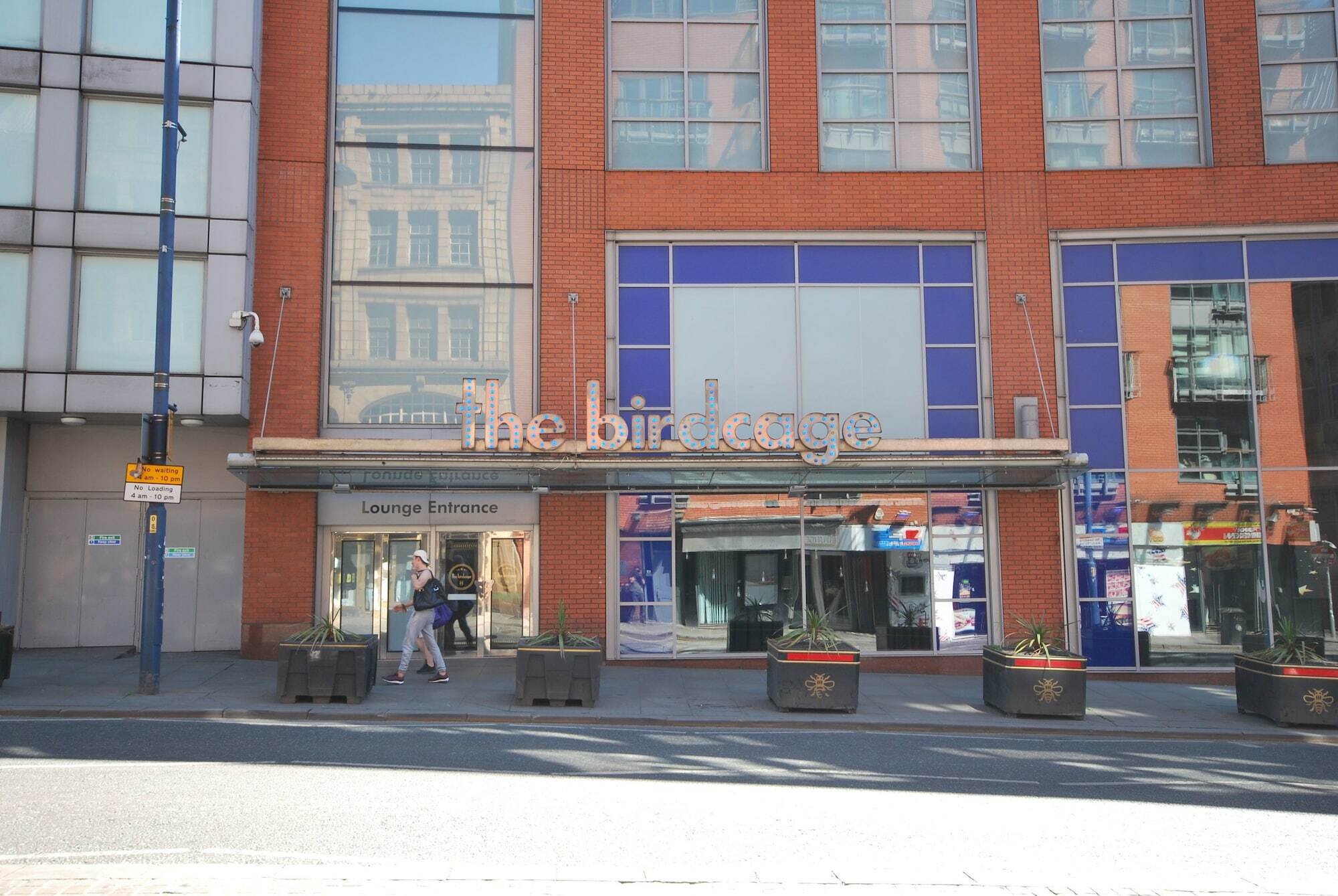 Atana Apartments Manchester Ngoại thất bức ảnh