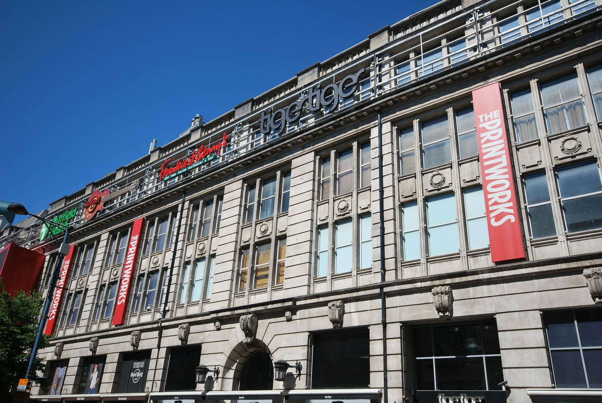 Atana Apartments Manchester Ngoại thất bức ảnh