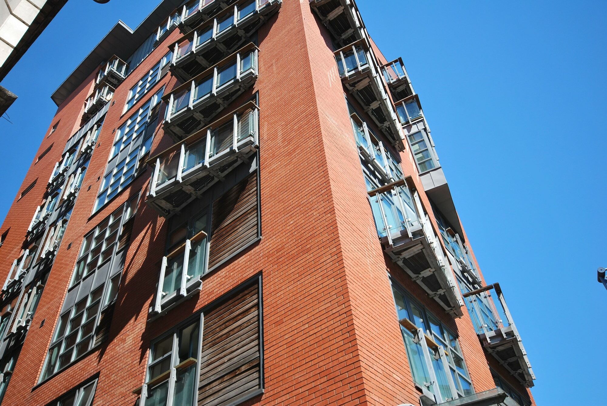 Atana Apartments Manchester Ngoại thất bức ảnh